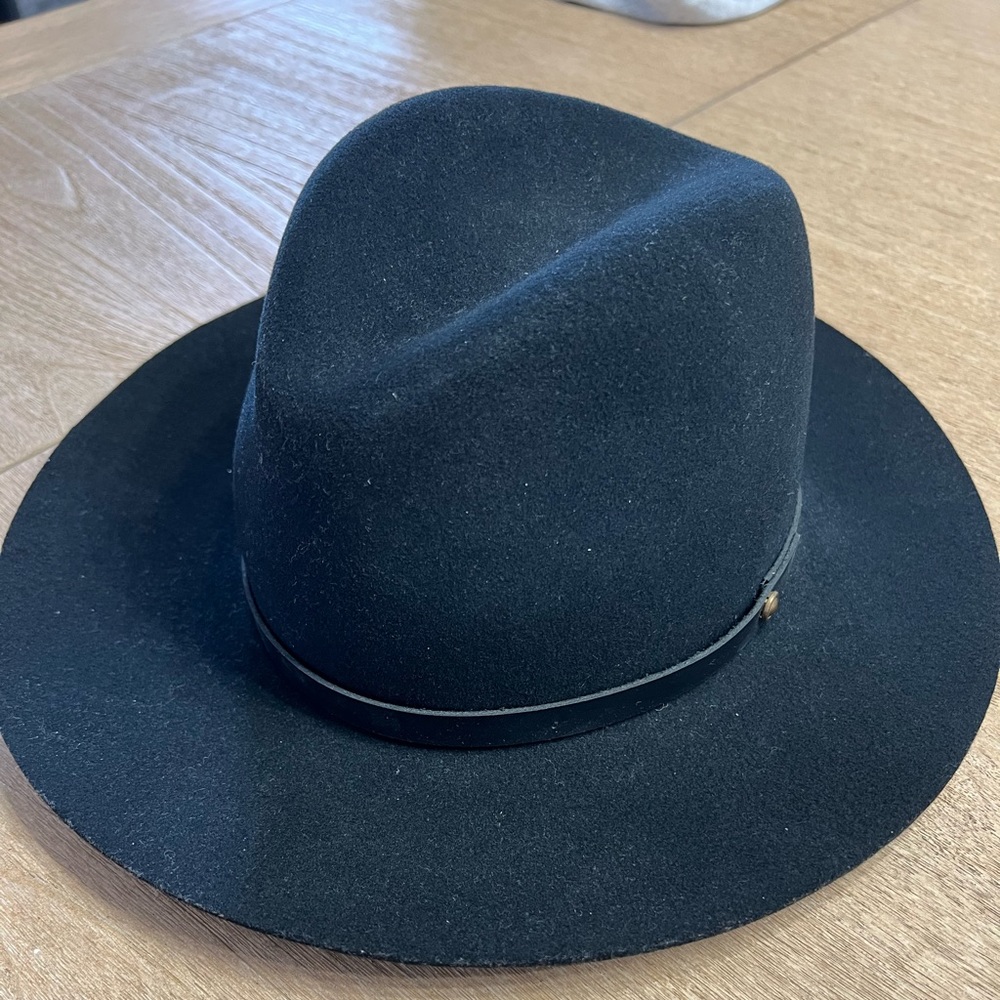 Rag & Bone wool fedora hat